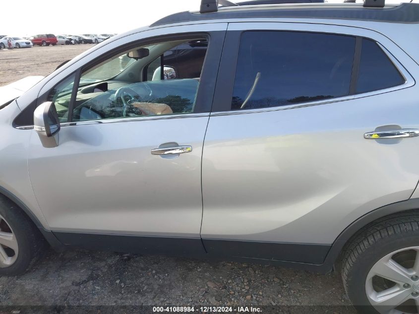 VIN KL4CJASB7GB544437 2016 Buick Encore no.14