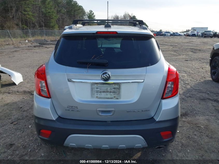 VIN KL4CJASB7GB544437 2016 Buick Encore no.16