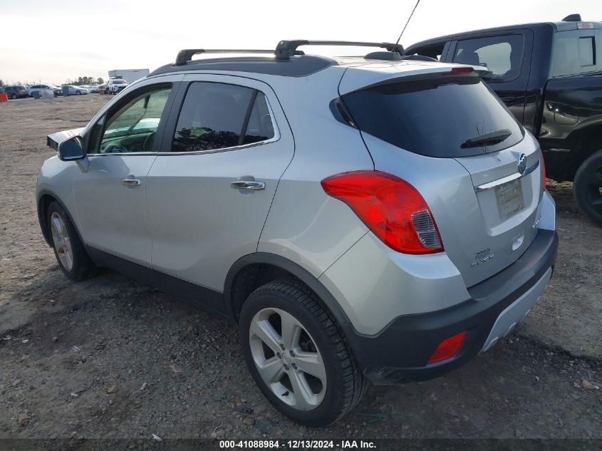 VIN KL4CJASB7GB544437 2016 Buick Encore no.3