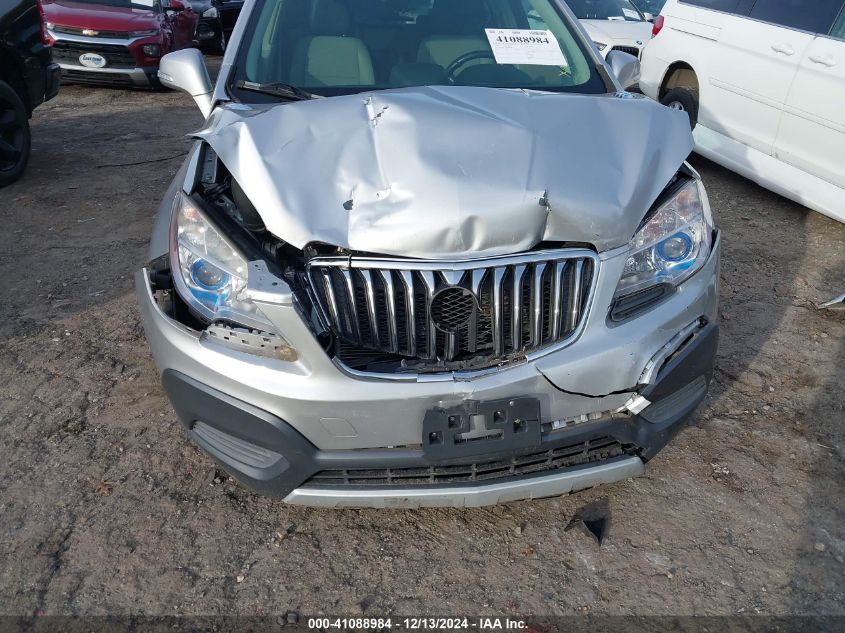 VIN KL4CJASB7GB544437 2016 Buick Encore no.6