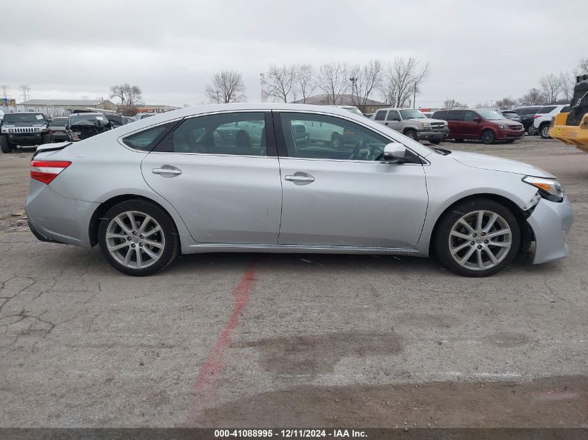 VIN 4T1BK1EB0EU089499 2014 Toyota Avalon, Limited no.13