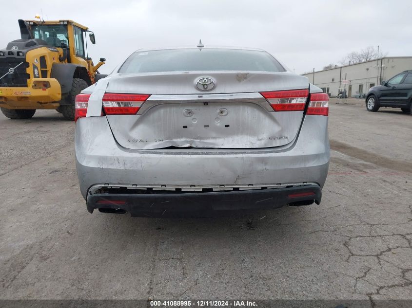 VIN 4T1BK1EB0EU089499 2014 Toyota Avalon, Limited no.16