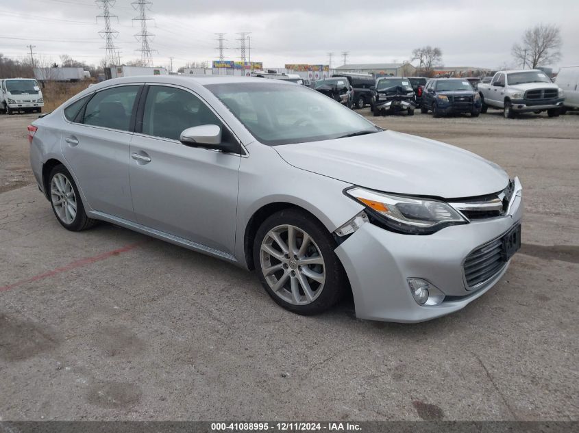 2014 Toyota Avalon, Limited