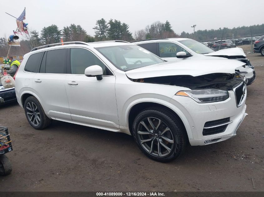 VIN YV4A22PK2H1168064 2017 Volvo XC90, T6 Momentum no.13