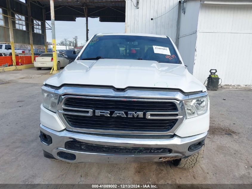 VIN 1C6SRFFT5KN669249 2019 RAM 1500 no.12