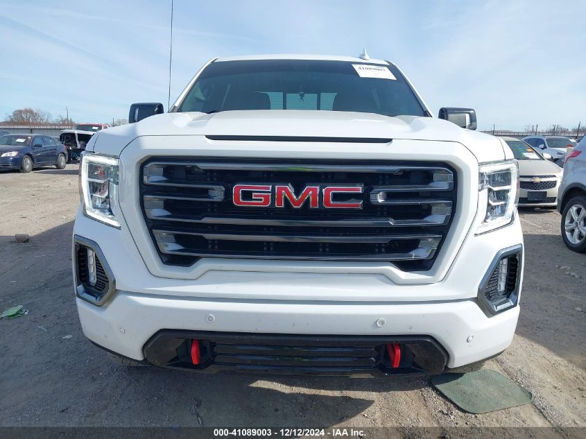 VIN 3GTP9EEL8NG181100 2022 GMC Sierra, 1500 Limited... no.12