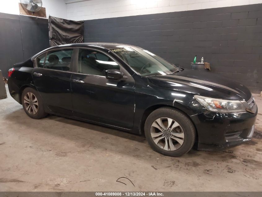 2013 Honda Accord