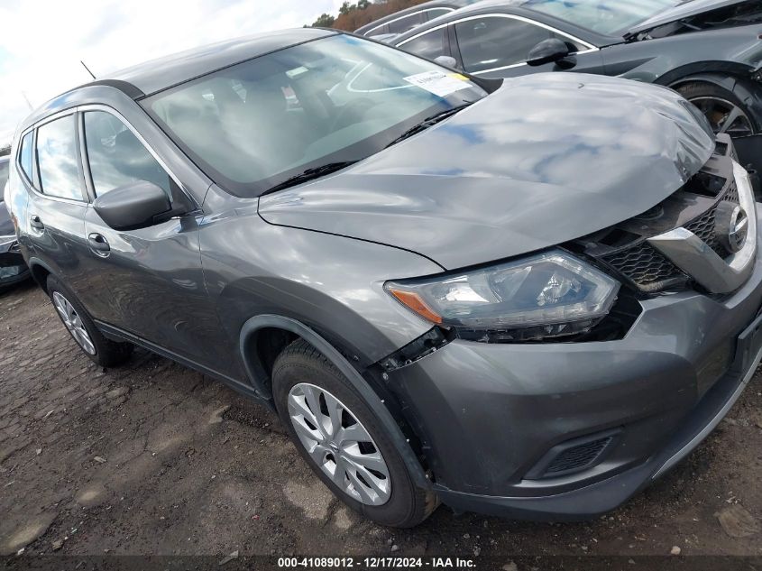 VIN JN8AT2MVXGW150156 2016 NISSAN ROGUE no.1