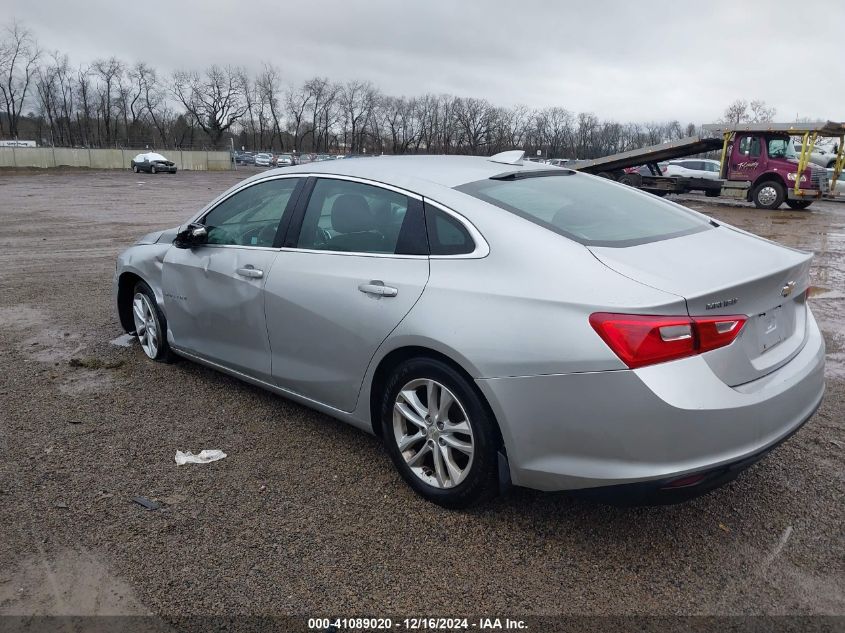 VIN 1G1ZE5ST2GF344961 2016 CHEVROLET MALIBU no.3