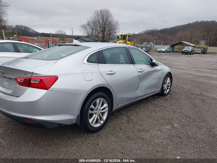 VIN 1G1ZE5ST2GF344961 2016 CHEVROLET MALIBU no.4