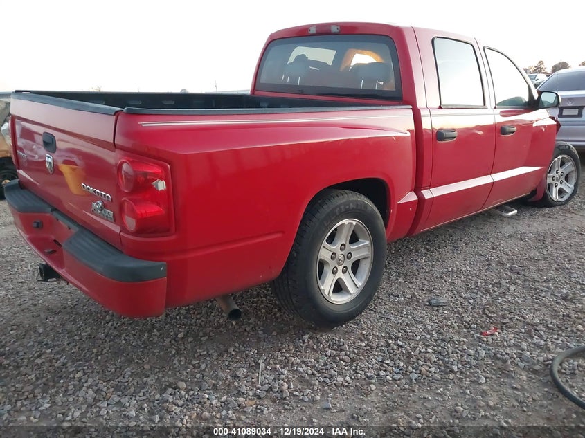 Vin: 01d7re3gk7bs61900, lot: 41579153, dodge dakota bighorn/lonestar 20114