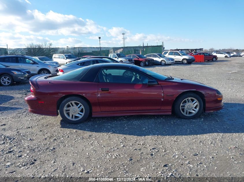 1994 Chevrolet Camaro Z28 VIN: 2G1FP22P9R2143514 Lot: 41089046