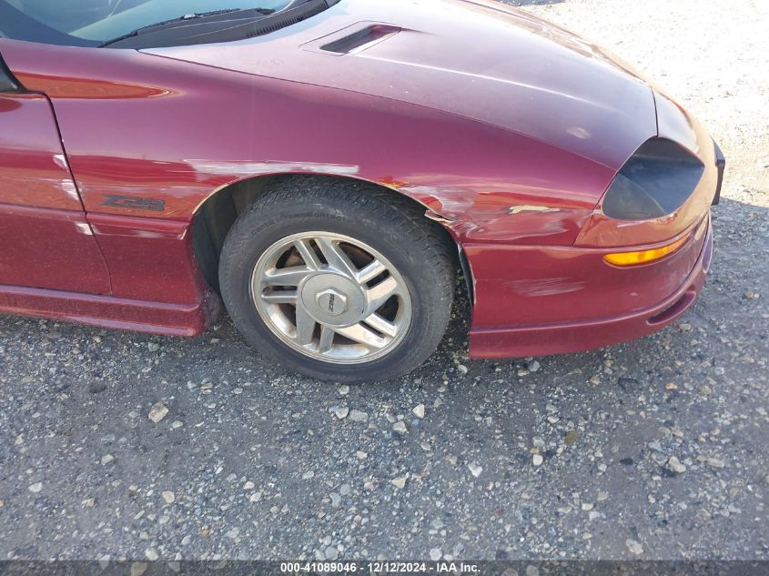 1994 Chevrolet Camaro Z28 VIN: 2G1FP22P9R2143514 Lot: 41089046