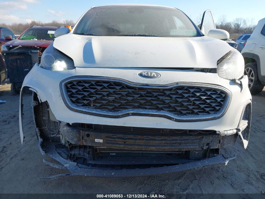 2020 Kia Sportage Lx VIN: KNDPM3ACXL7798421 Lot: 41089053