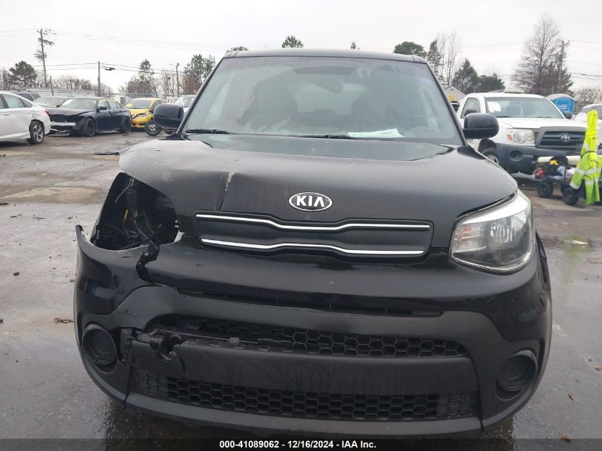 VIN KNDJN2A28J7888782 2018 KIA Soul no.12