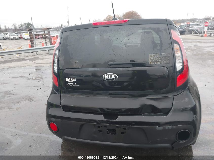 VIN KNDJN2A28J7888782 2018 KIA Soul no.16