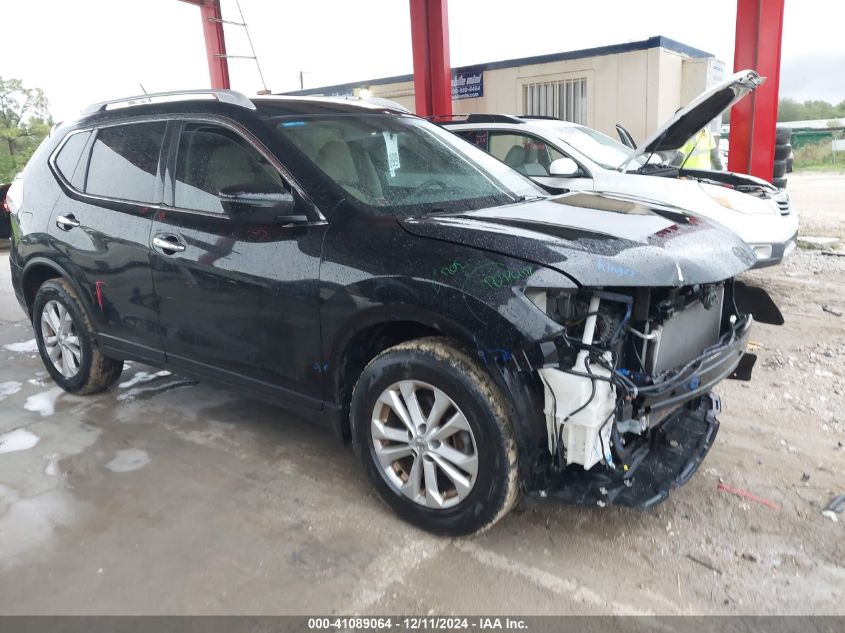 VIN KNMAT2MT8GP686639 2016 NISSAN ROGUE no.14