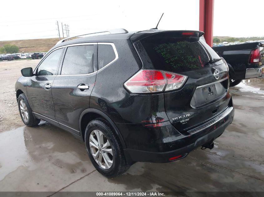 VIN KNMAT2MT8GP686639 2016 NISSAN ROGUE no.15