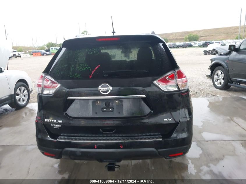 VIN KNMAT2MT8GP686639 2016 NISSAN ROGUE no.17