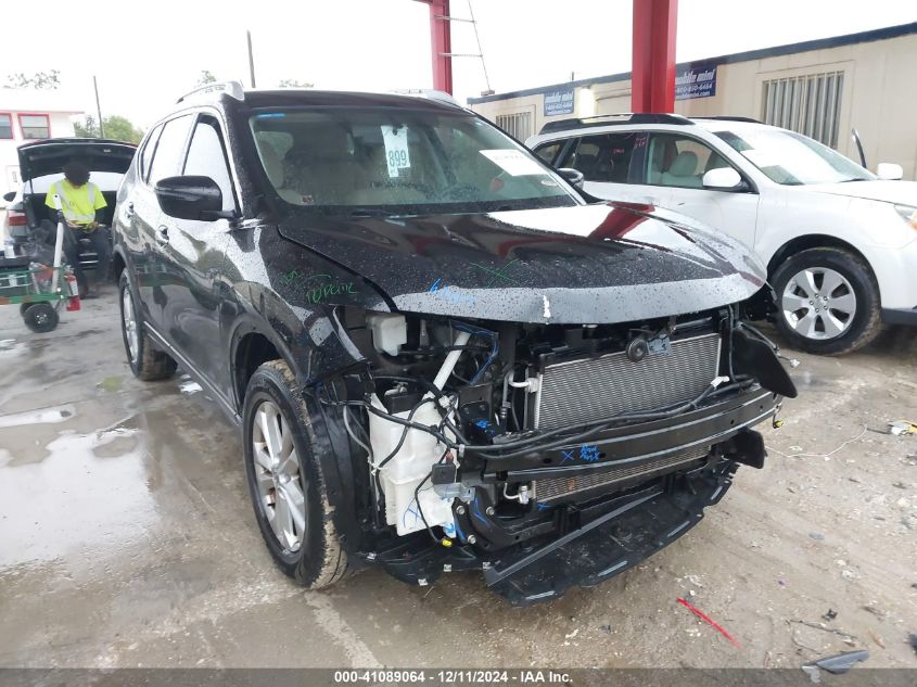 VIN KNMAT2MT8GP686639 2016 NISSAN ROGUE no.1