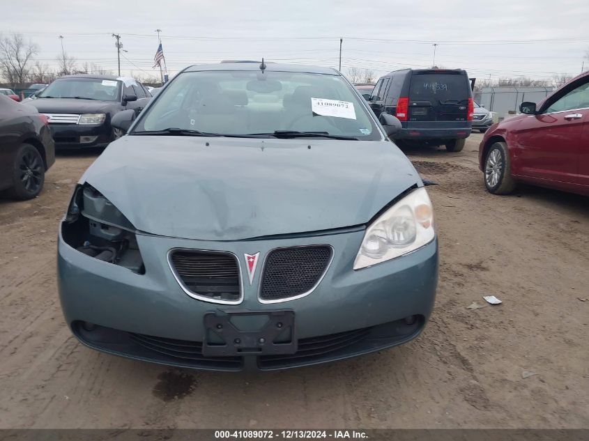 2009 Pontiac G6 Gt VIN: 1G2ZH17N894105922 Lot: 41089072