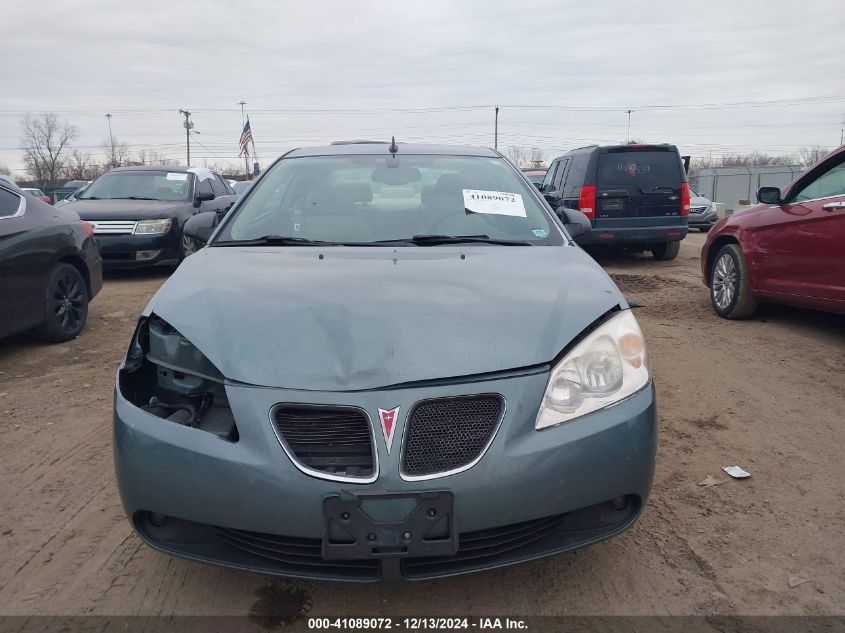 2009 Pontiac G6 Gt VIN: 1G2ZH17N894105922 Lot: 41089072