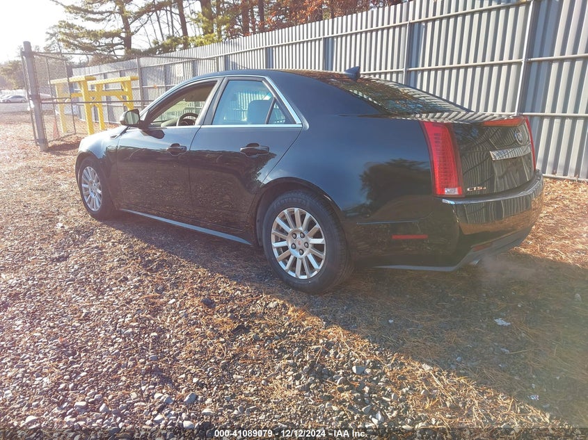 Vin: 1g6dg5e56d0161511, lot: 41579198, cadillac cts luxury 20133