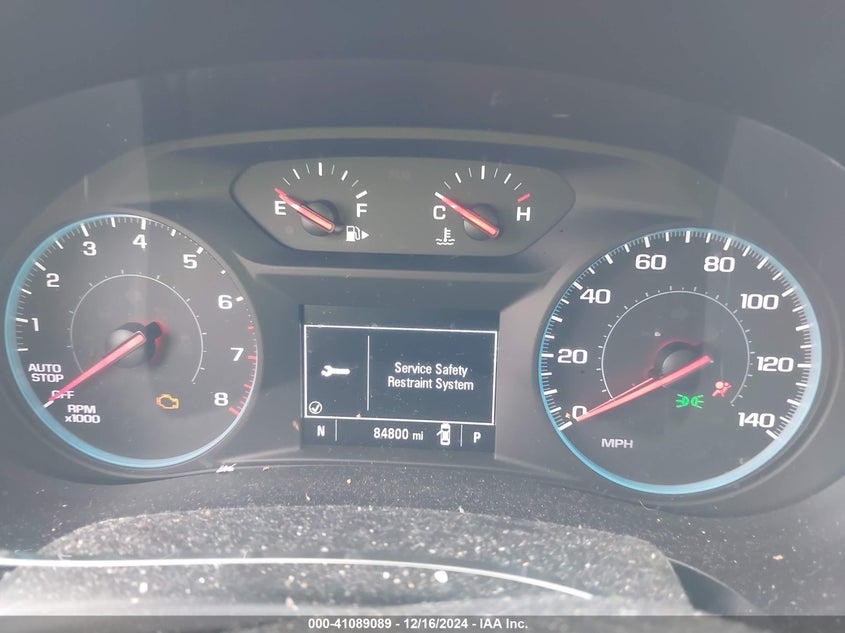 2019 CHEVROLET MALIBU LT - 1G1ZD5ST5KF196946