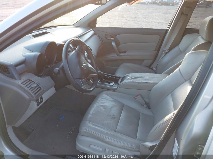 2011 ACURA RDX VIN: 5J8TB1H5XBA001412