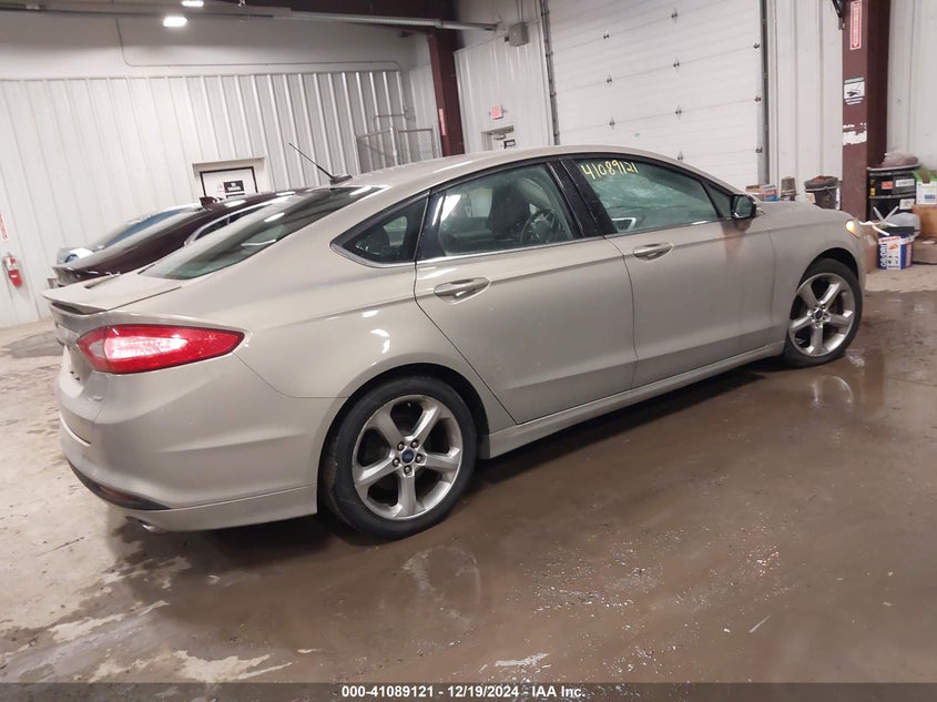 2015 FORD FUSION VIN: 3FA6P0H73FR262410