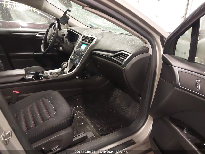 2015 FORD FUSION VIN: 3FA6P0H73FR262410