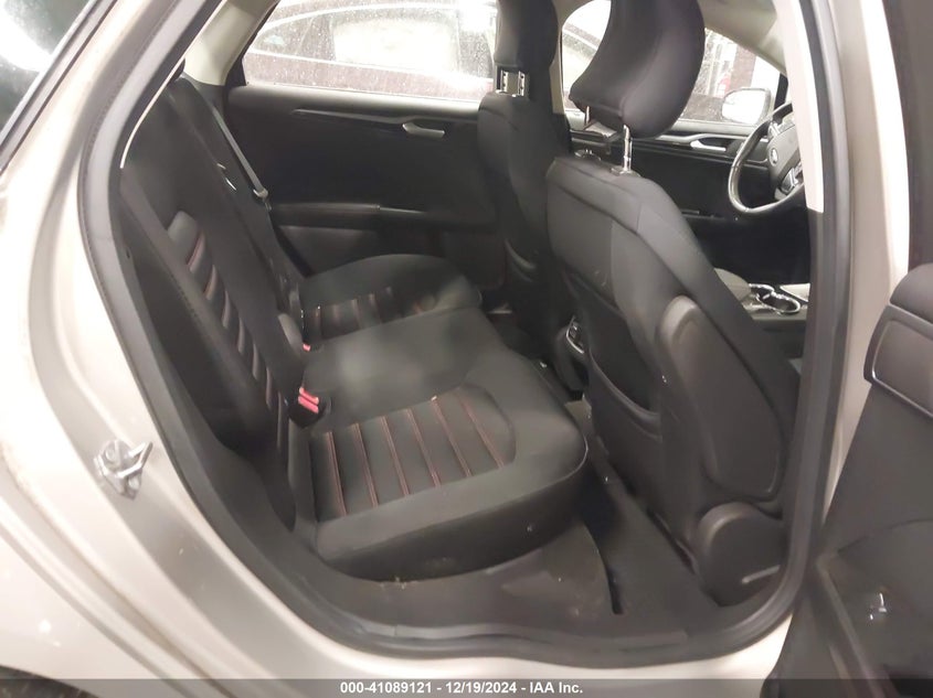 2015 FORD FUSION VIN: 3FA6P0H73FR262410
