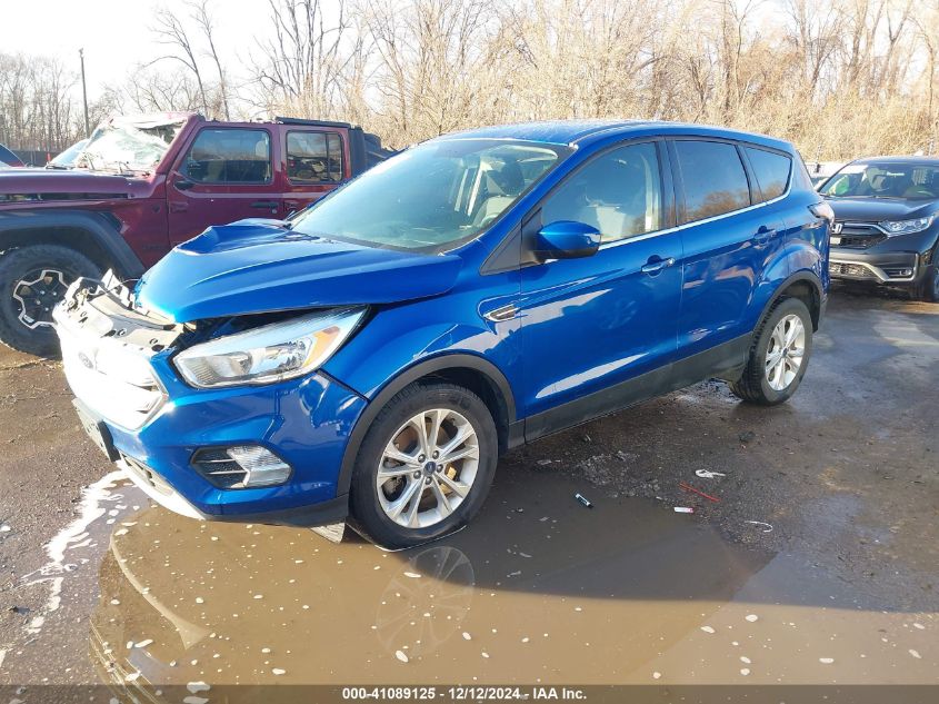 VIN 1FMCU9GD3HUE94899 2017 FORD ESCAPE no.2