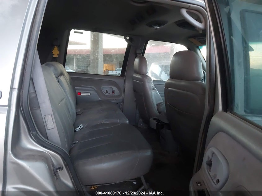 1999 Chevrolet Tahoe Ls VIN: 1GNEK13R3XJ483804 Lot: 41089170