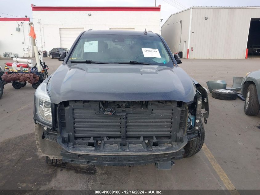 VIN 1GKS2CKJXHR215343 2017 GMC Yukon, Denali no.12