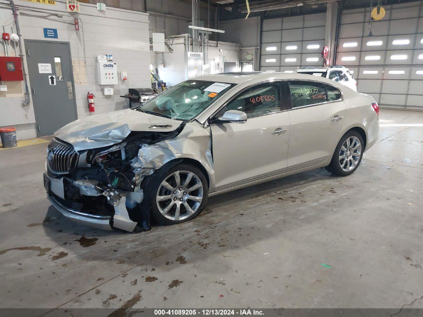 VIN 1G4GB5G30EF165651 2014 BUICK LACROSSE no.2