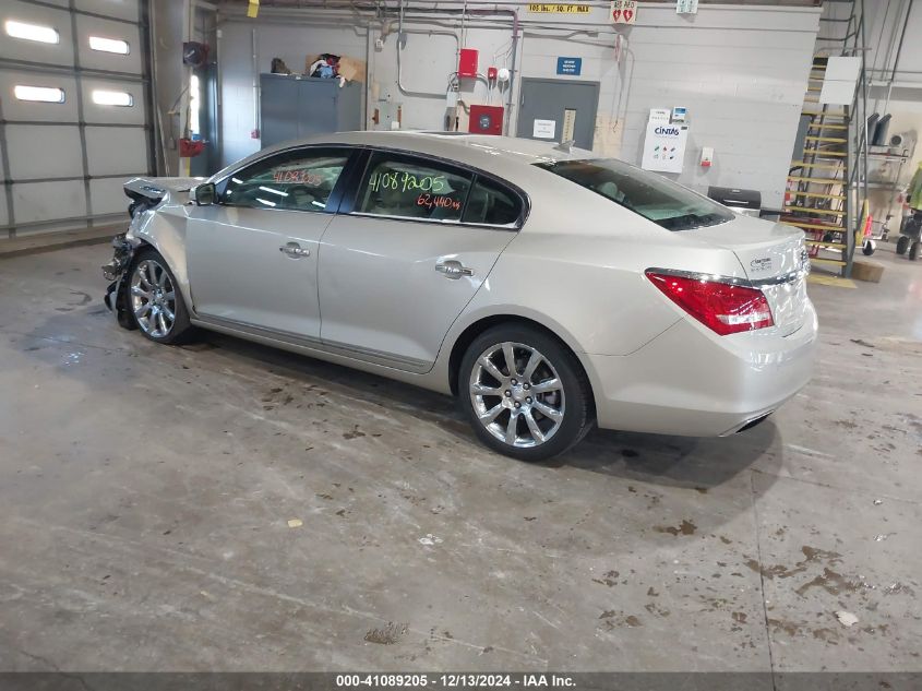 VIN 1G4GB5G30EF165651 2014 BUICK LACROSSE no.3