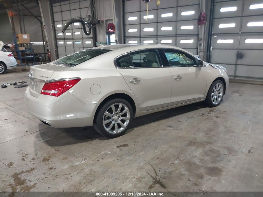 VIN 1G4GB5G30EF165651 2014 BUICK LACROSSE no.4