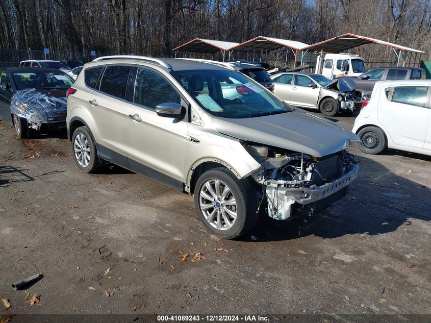 2017 Ford Escape