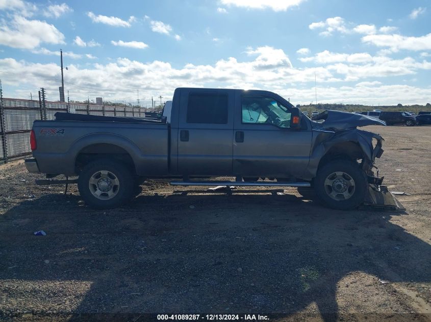 VIN 1FT7W2B65EEB85800 2014 Ford F-250, Xlt no.14