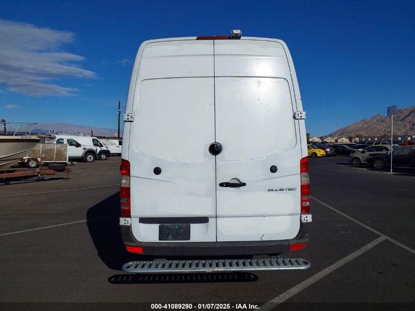 VIN WD3PE8DD8GP248732 2016 Mercedes-Benz Sprinter 2... no.16