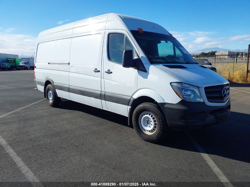 2016 Mercedes-Benz Sprinter 2...