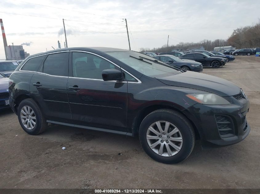 2011 Mazda Cx-7 I Sport VIN: JM3ER2B50B0368916 Lot: 41089294