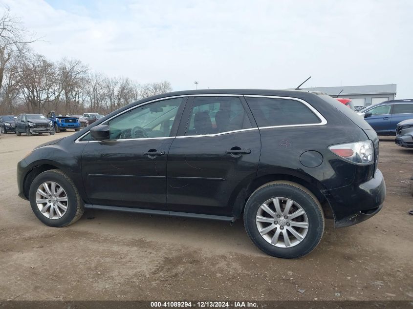 2011 Mazda Cx-7 I Sport VIN: JM3ER2B50B0368916 Lot: 41089294