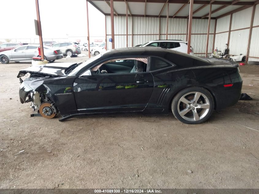 2012 Chevrolet Camaro 2Lt VIN: 2G1FC1E3XC9194789 Lot: 41089300