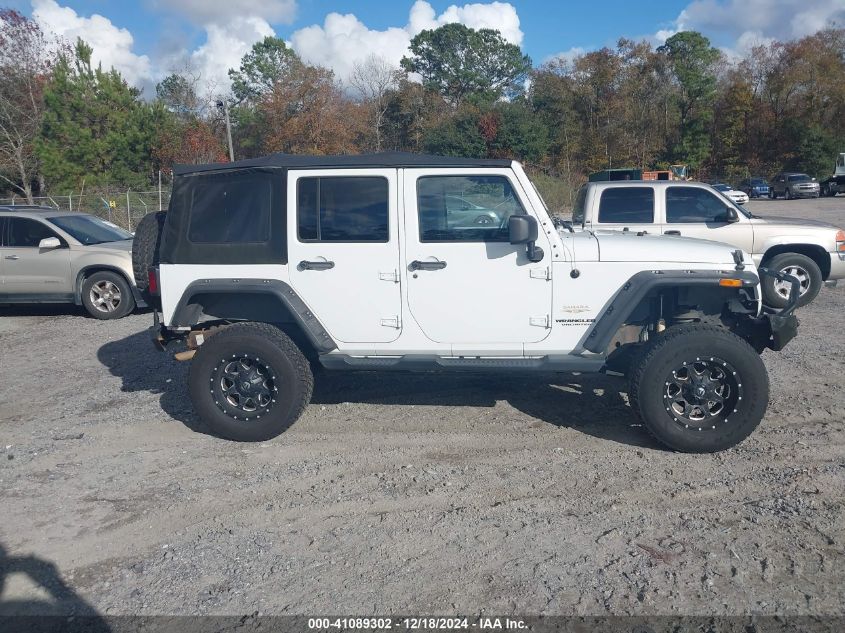 VIN 1C4BJWEG9DL661903 2013 Jeep Wrangler, Unlimited... no.13