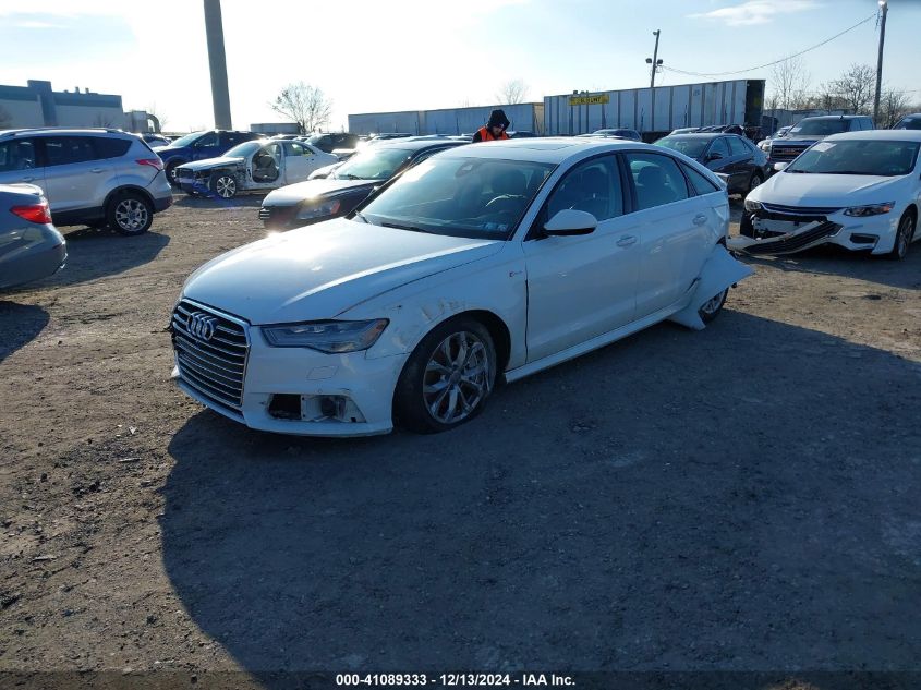 VIN WAUH2AFC5HN060792 2017 AUDI A6 no.2