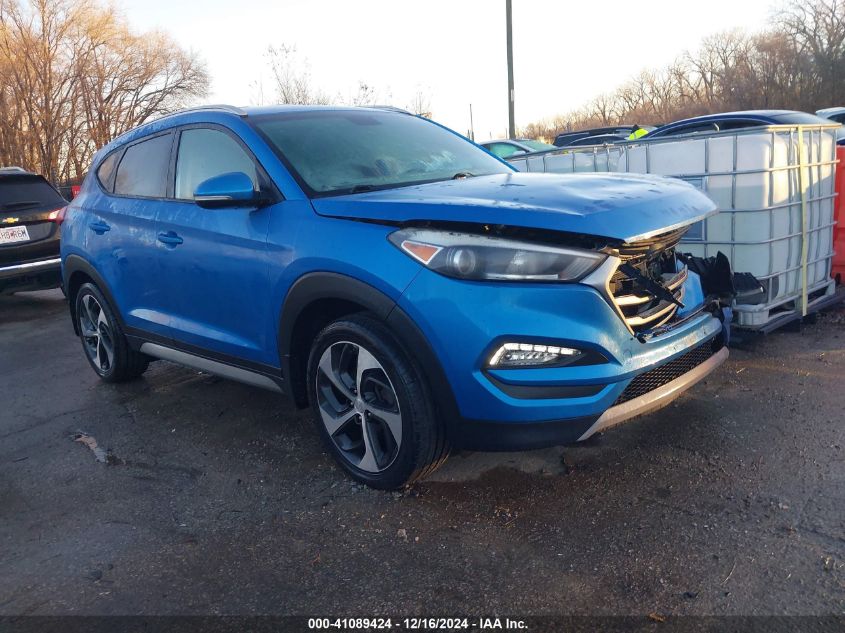 2017 Hyundai Tucson