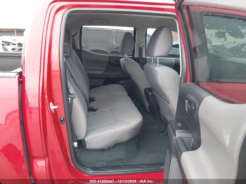2022 TOYOTA TACOMA VIN: 3TYAX5GN2NT062636
