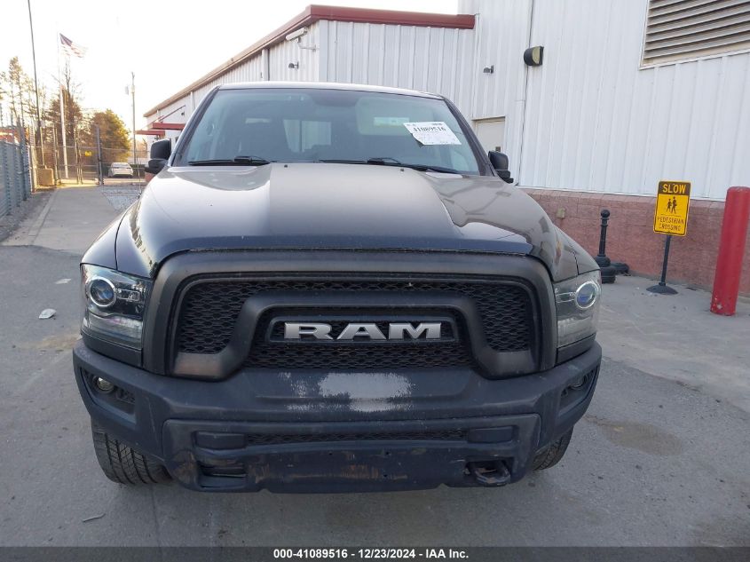 VIN 1C6RR7LT4KS709900 2019 RAM 1500, Classic Warloc... no.12